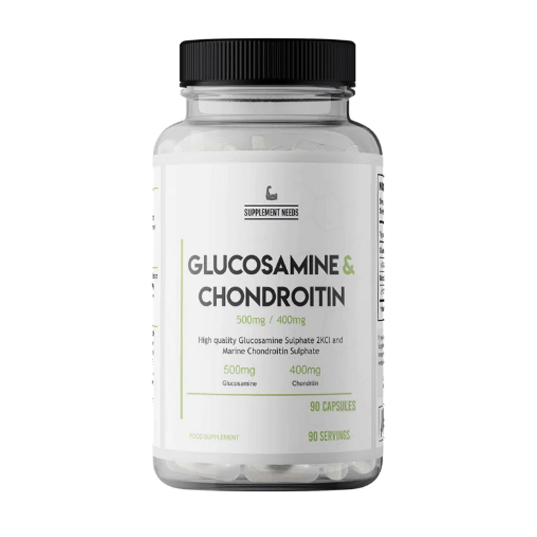 Glucosamine & Chondroitin (90 Servings)