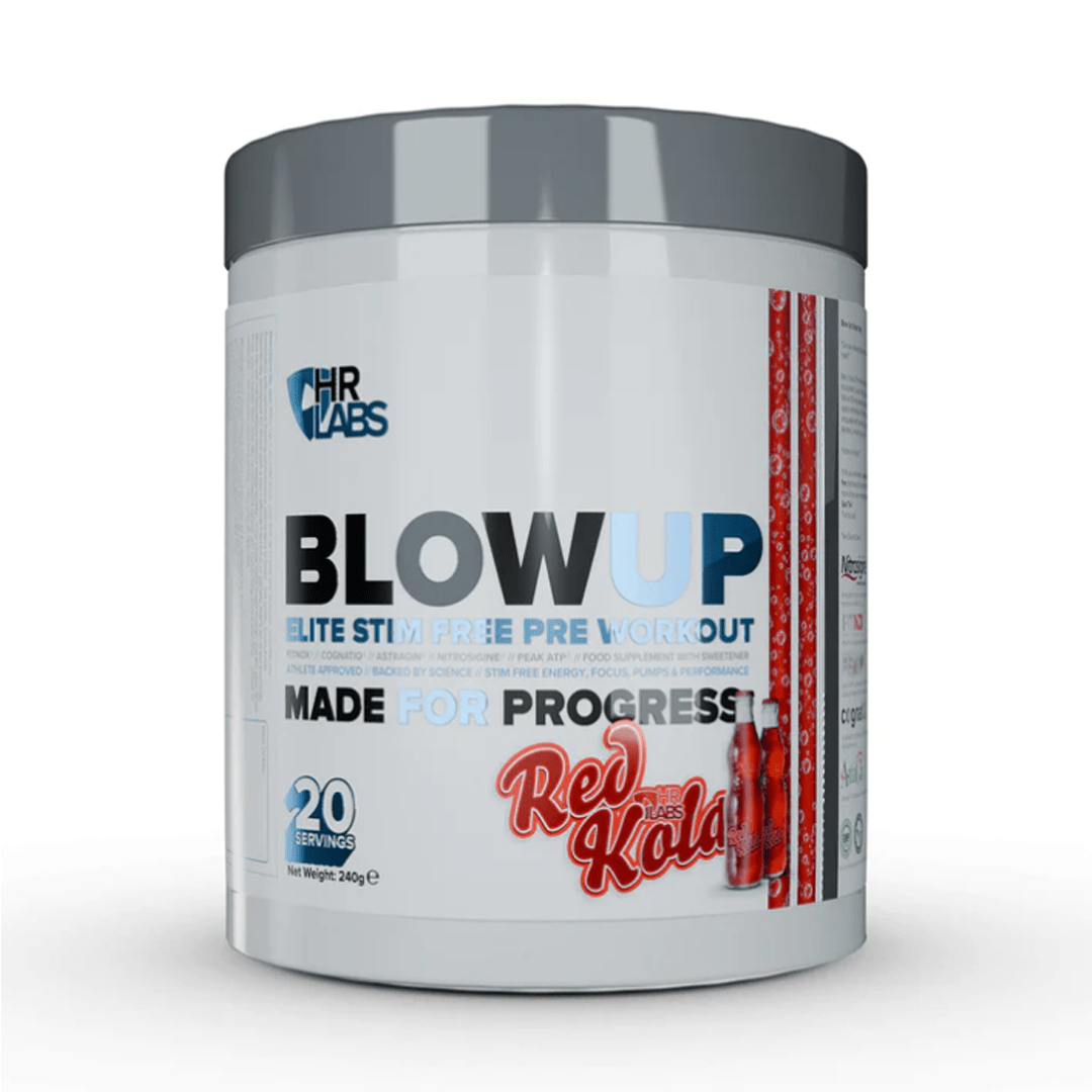 Blow Up Non-Stim Pump Formula (20 Servings)