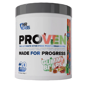 HR Labs Proven - Non Stim Pump Formula (20 Servings)