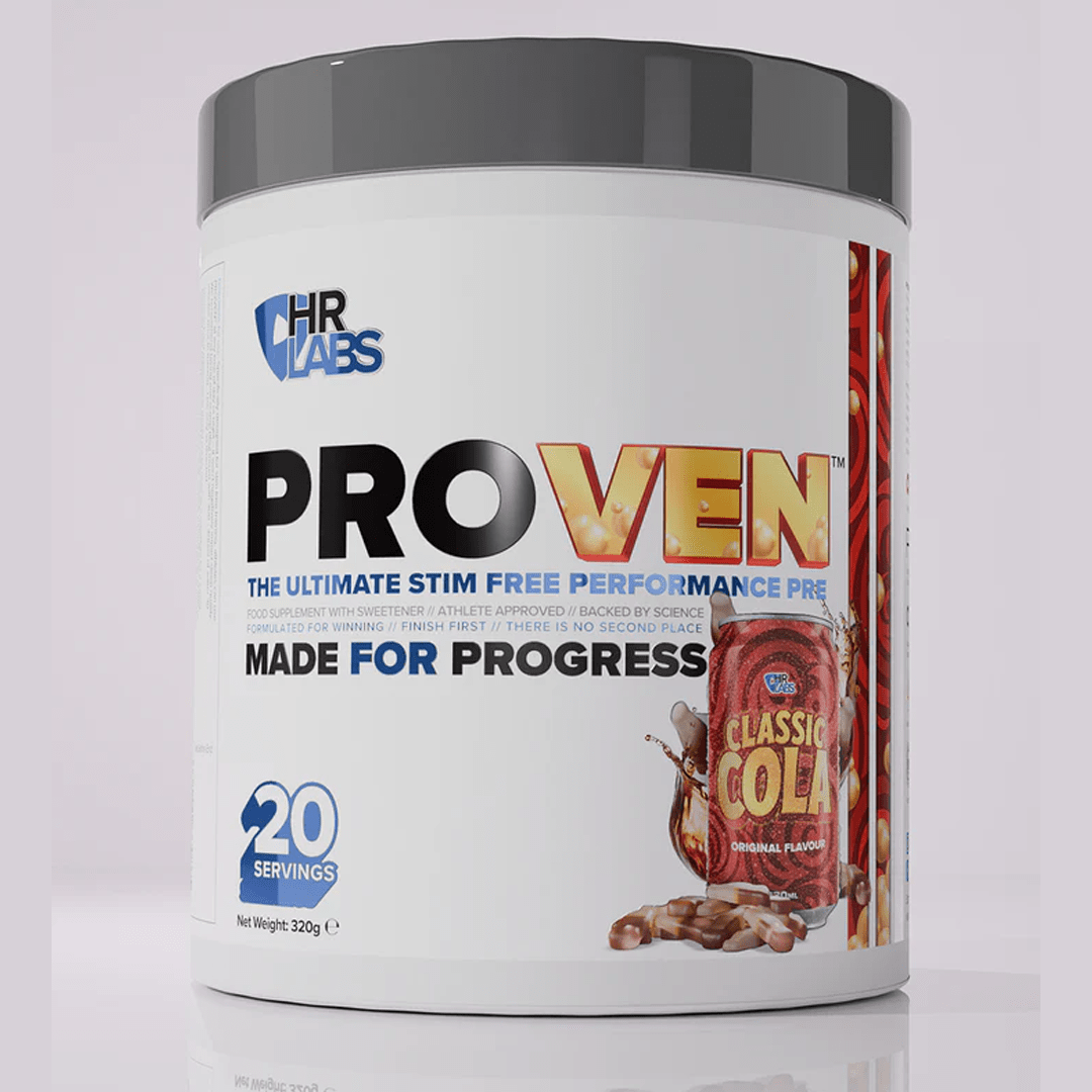 HR Labs Proven - Non Stim Pump Formula (20 Servings)