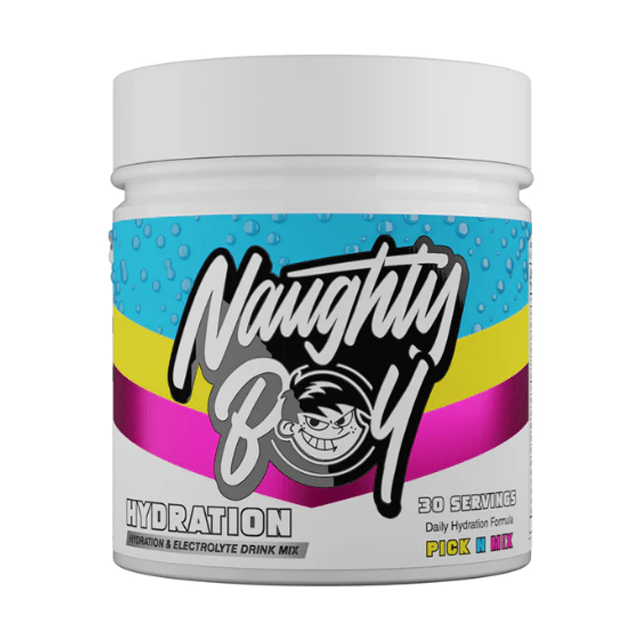 Naughty Boy Hydration (30 Servings)