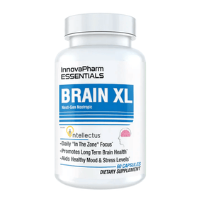InnovaPharm Brain XL Nootropic (30 Servings)
