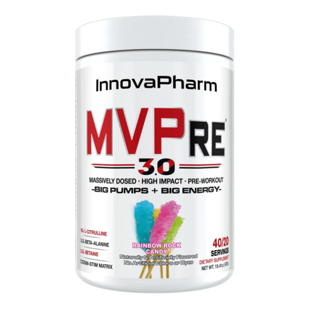 MVPre 3.0 Pre-workout (40/20 Servings)