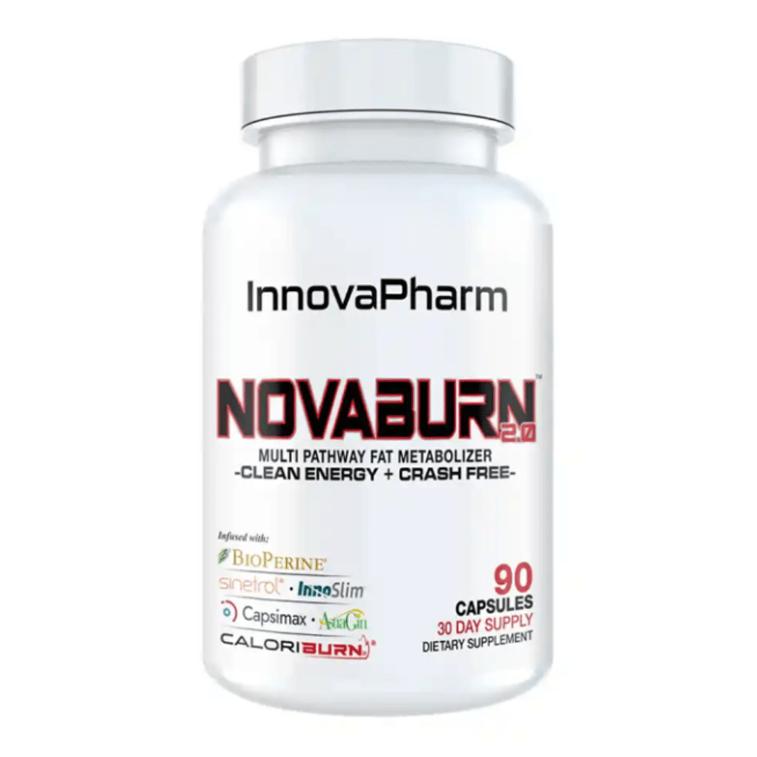 InnovaPharm Nova Burn 2.0 (30 Servings)