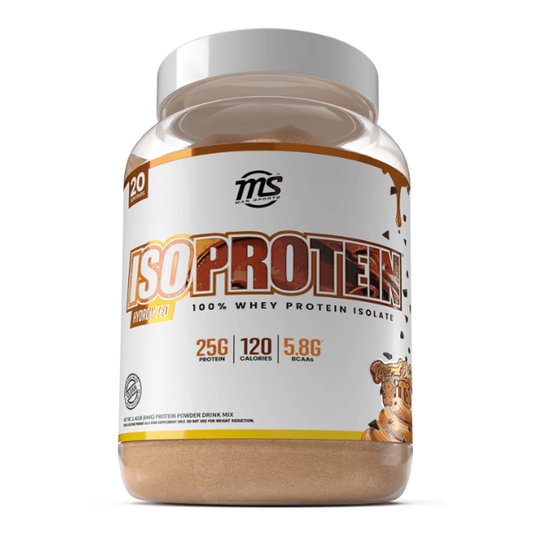 MAN Sports Iso Protein 20 Servings