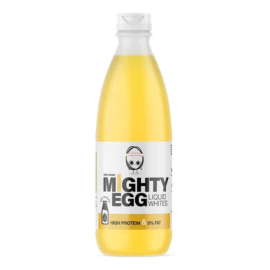 Mighty Egg Liquid Egg Whites 970ml/1kg