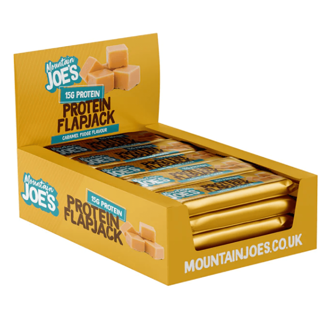 Mountain Joe's Proein Flapjack 60g