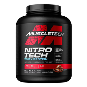 Muscle Tech Nitro Tech Whey Protein 1.8kg