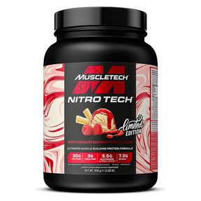 Muscle Tech Nitro Tech Whey Protein 908g