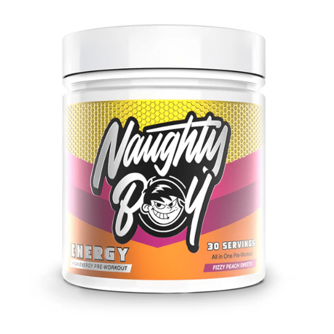 Naughty Boy Energy (30 Servings)