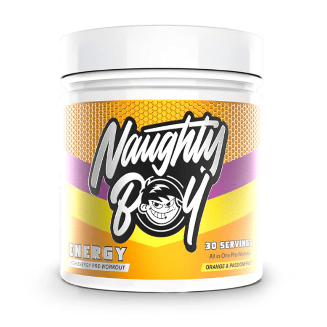 Naughty Boy Energy (30 Servings)