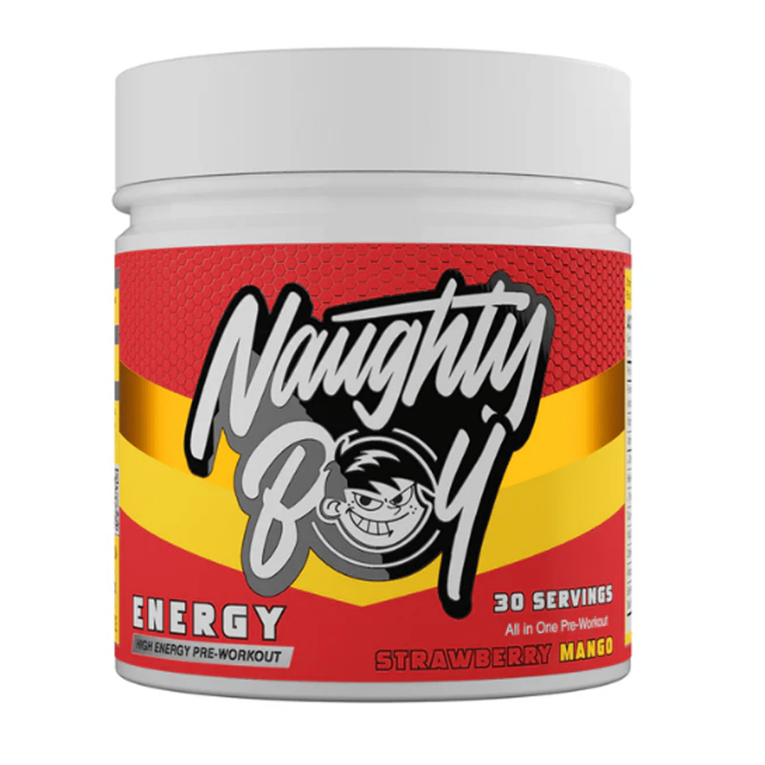 Naughty Boy Energy (30 Servings)