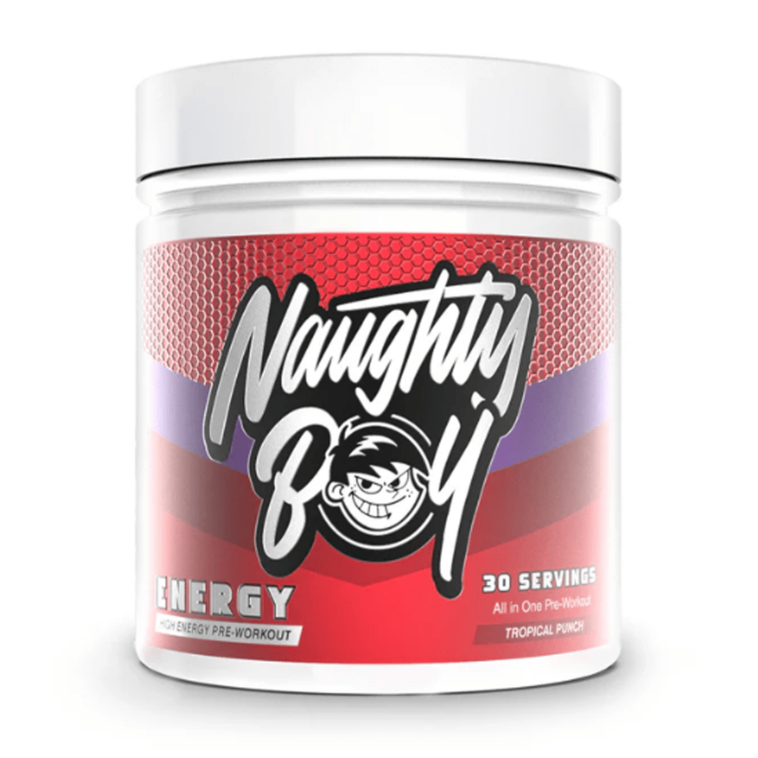 Naughty Boy Energy (30 Servings)