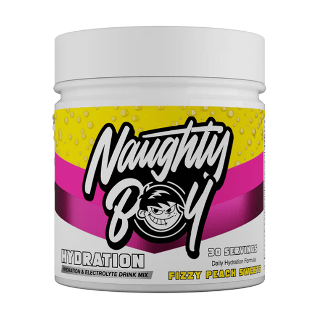 Naughty Boy Hydration (30 Servings)