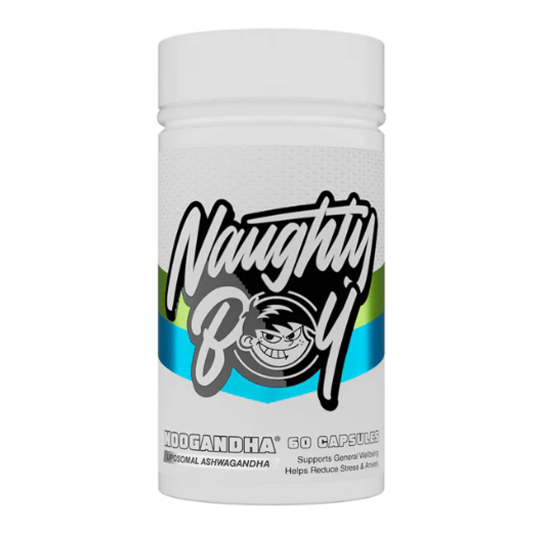 Naughty Boy Noogandha® (60 Servings)