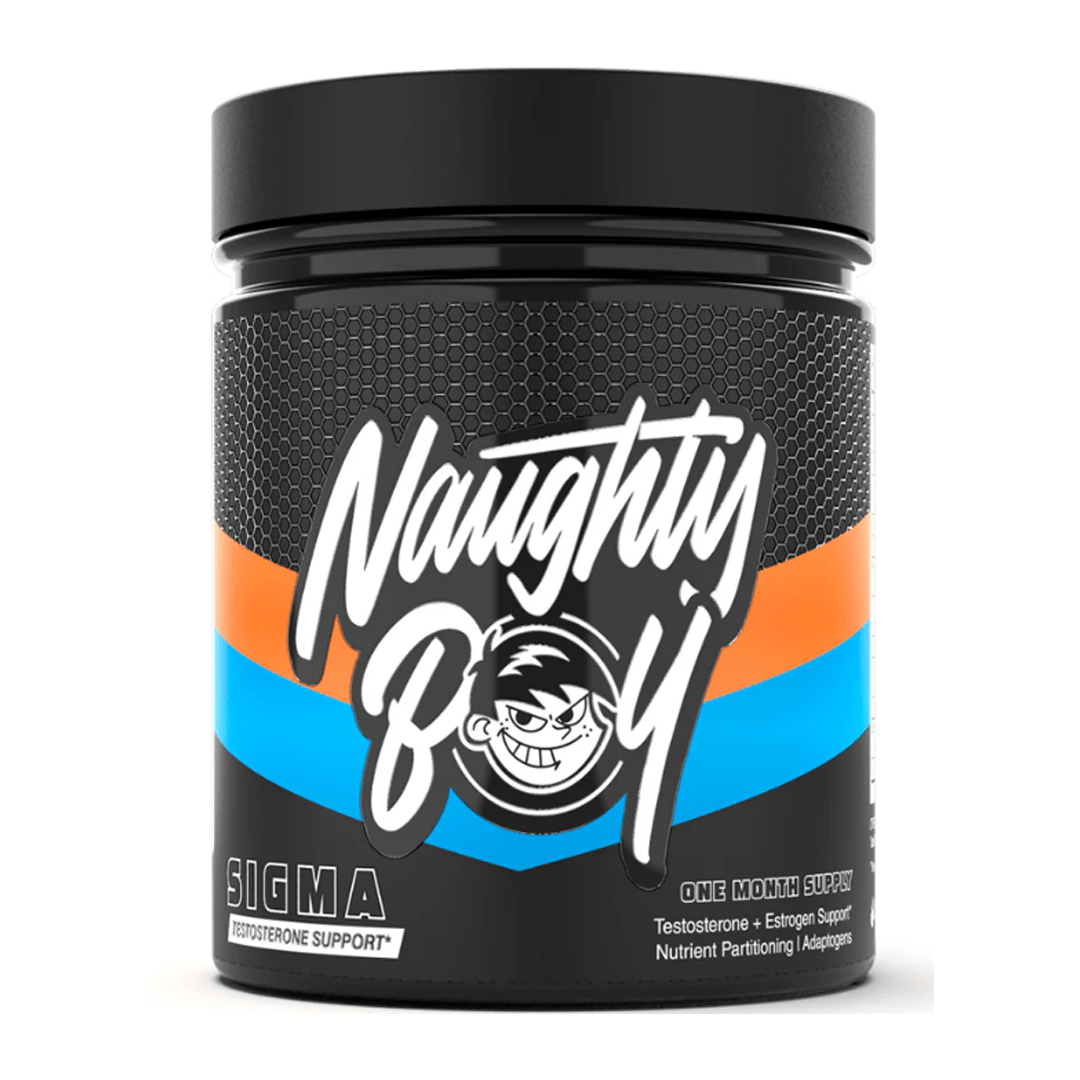 Naughty Boy Sigma Testosterone Support (30 Day Supply)