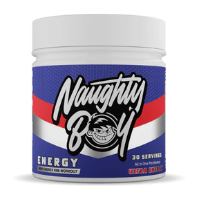 Naughty Boy Energy (30 Servings)