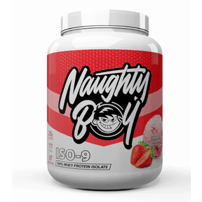 Naughty Boy ISO-9 Whey Protein Isolate 2kg