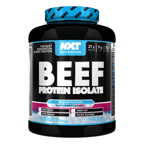 NXT Beef Protein Isolate 1.8kg
