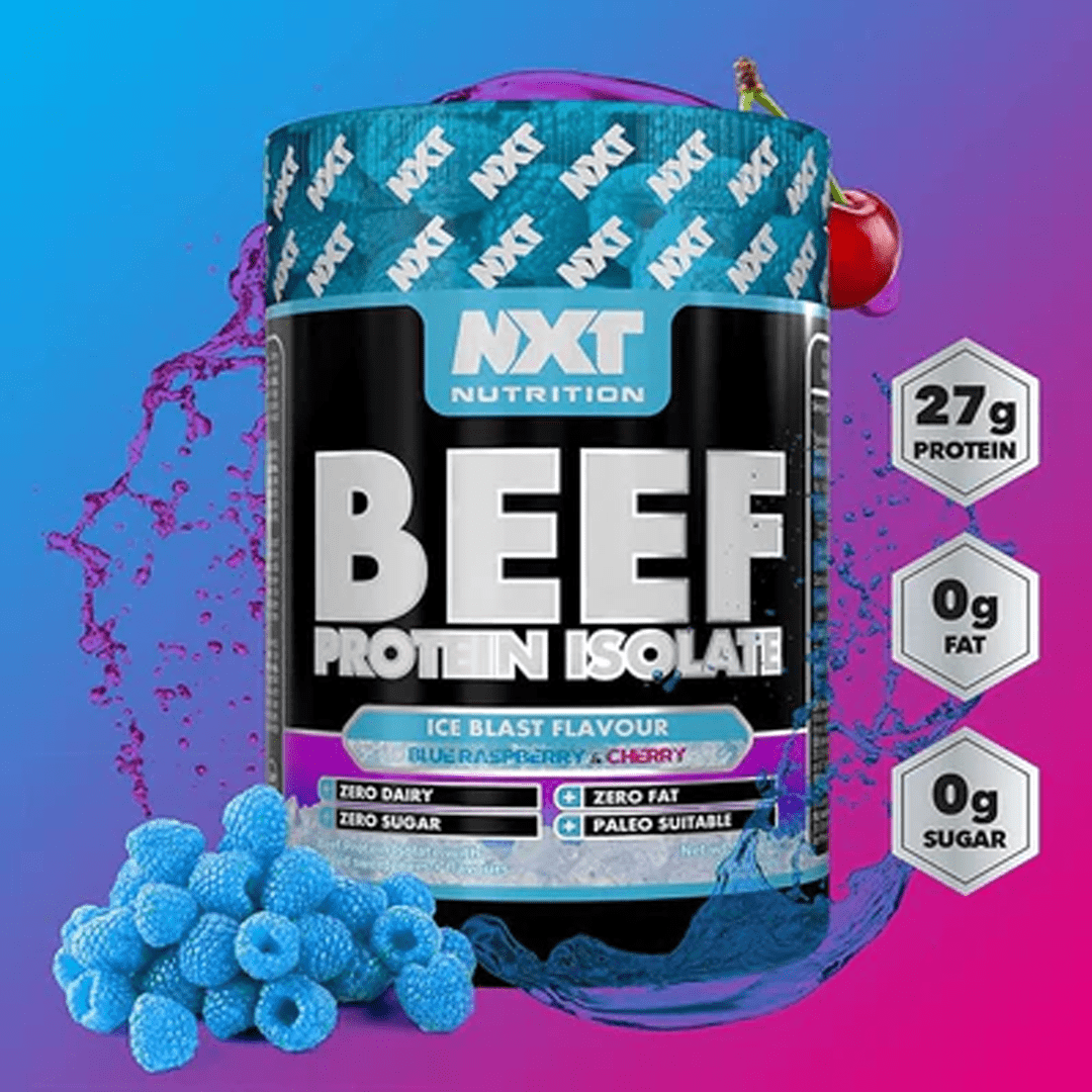 NXT Beef Protein Isolate 540g