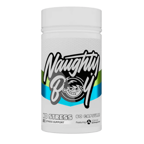 Naughty Boy No Stress 60 Capsules