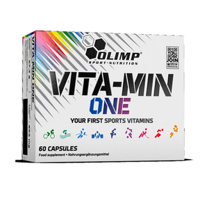 Olimp Nutrition Vita-Min One (60 Caps)