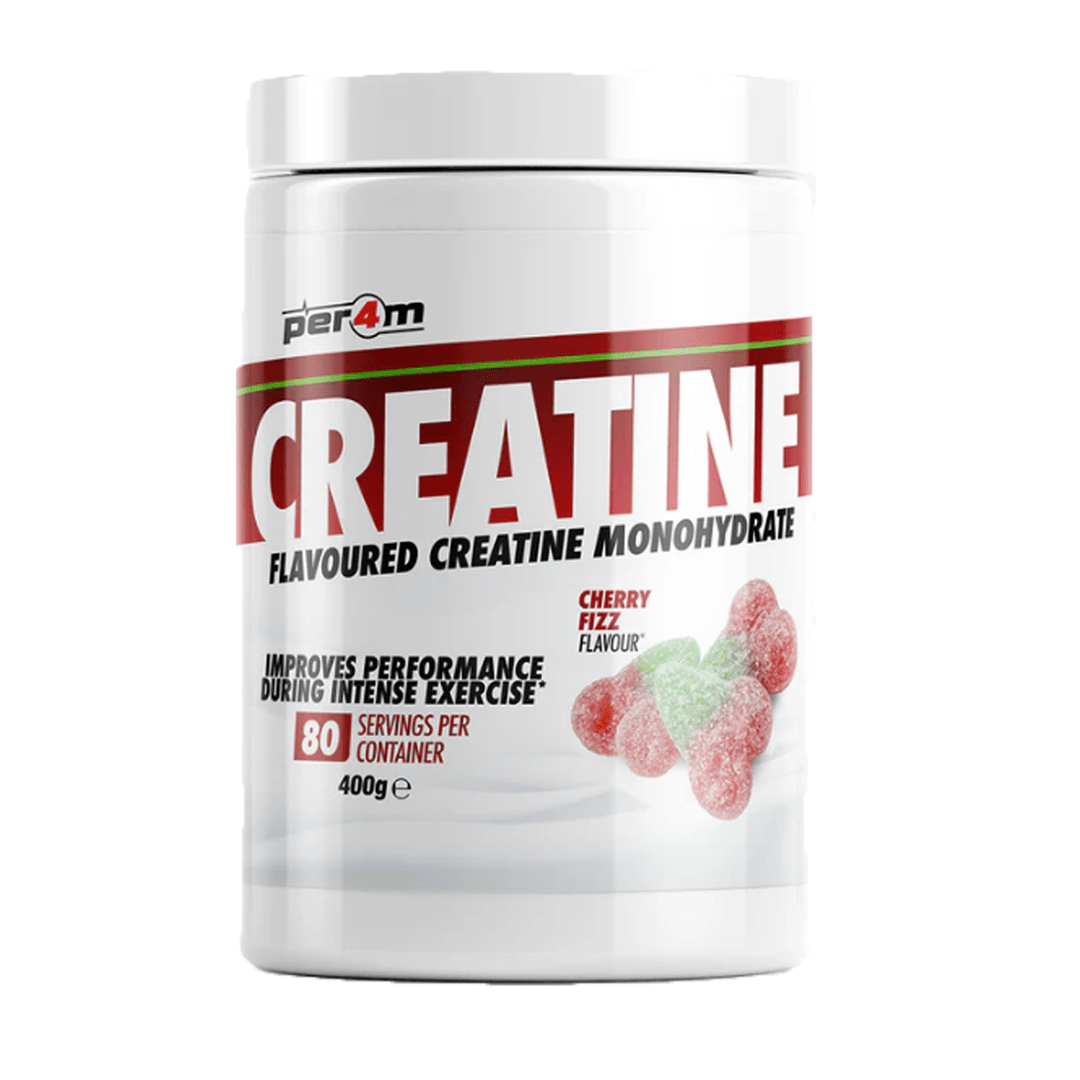 Per4m Flavoured Creatine Monohydrate 400g