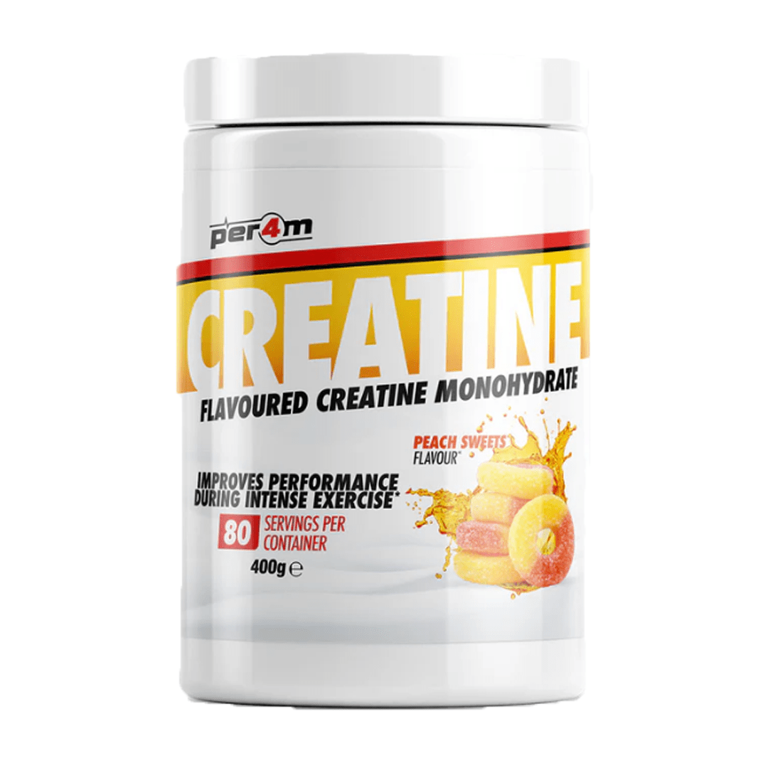 Per4m Flavoured Creatine Monohydrate 400g