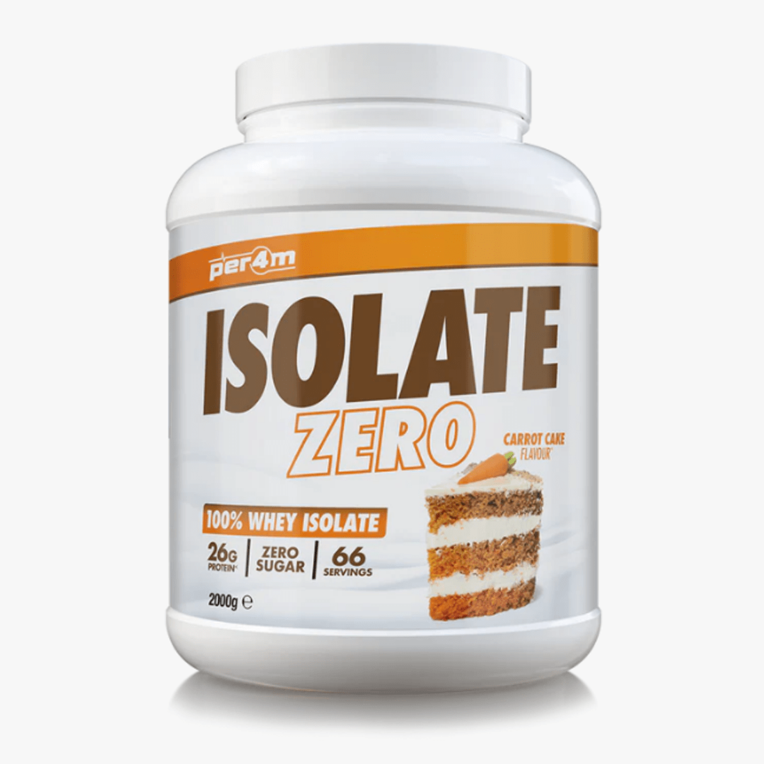 Per4m Isolate Zero 2kg (66 Servings)