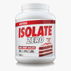 Per4m Isolate Zero 2kg (66 Servings)