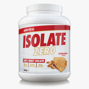 Per4m Isolate Zero 2kg (66 Servings)