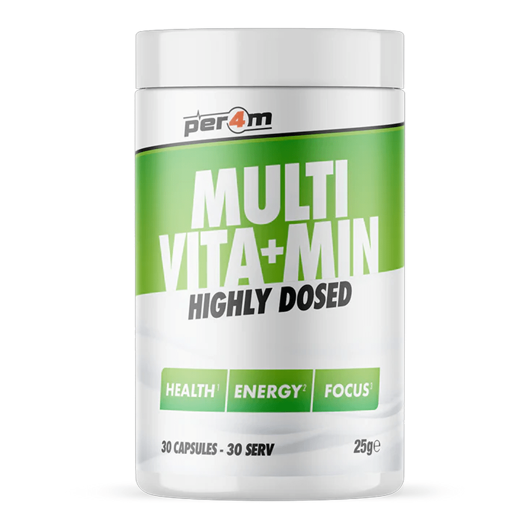 Per4m Multi Vita+Min (30 Servings)