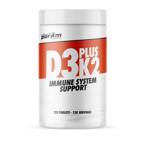 Per4m Vitamin D3 & K2 (120 Servings)