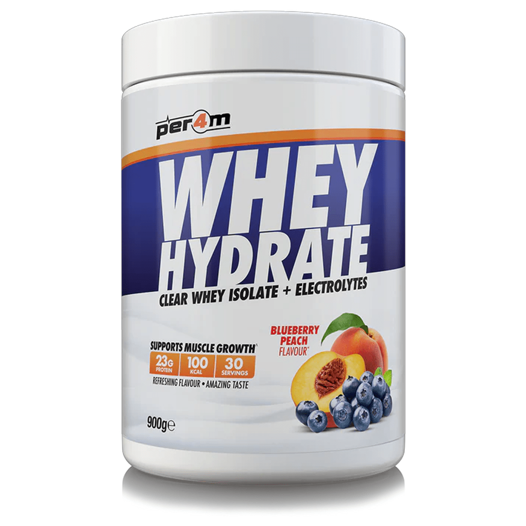 PER4M Clear Whey Hydrate  (30 Servings)