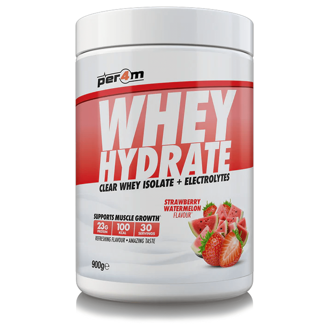 PER4M Clear Whey Hydrate  (30 Servings)