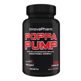 InnovaPharm Poppa Pump 150 Caps (30 Servings)