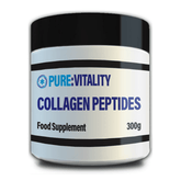 Hydrolysed Collagen Peptides 300g (30 Servings)