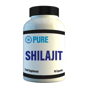 Pure Shilajit 1000mg (90 Servings)