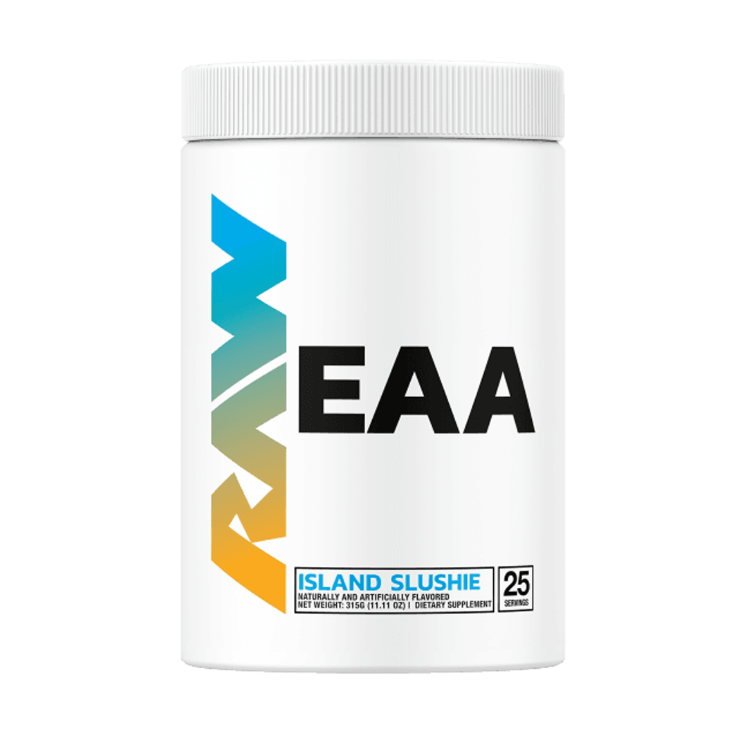 RAW Nutrition EAA (25 Servings)