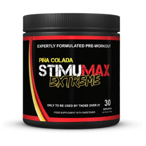 Strom StimuMax EXTREME (30 Servings)