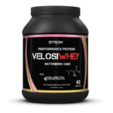 Strom VelosiWhey 1.2kg (40 Servings)