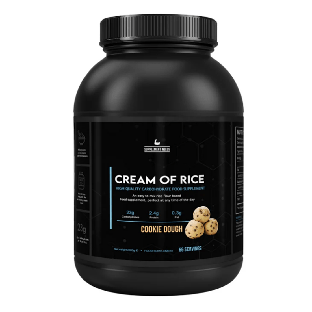 Supplement Needs Cream of Rice 2kg