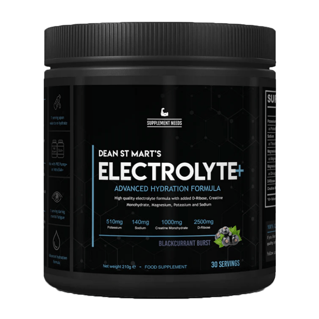 Electrolyte+ (30 Servings)