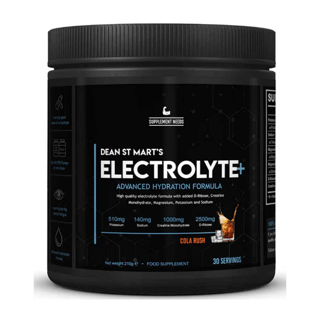 Electrolyte+ (30 Servings)