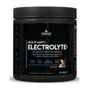 Electrolyte+ (30 Servings)