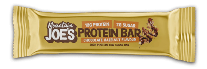 Mountain Joe's Protein Bar 55g