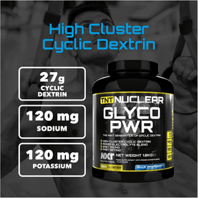 Glyco PWR 1.8kg (Cyclic Dextrin)