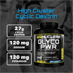 Glyco PWR Intra Carb 1.8kg (Cyclic Dextrin)