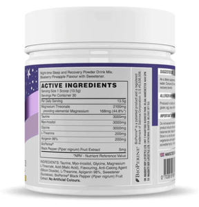 Naughty Boy Sleep & Recovery (30 Servings)