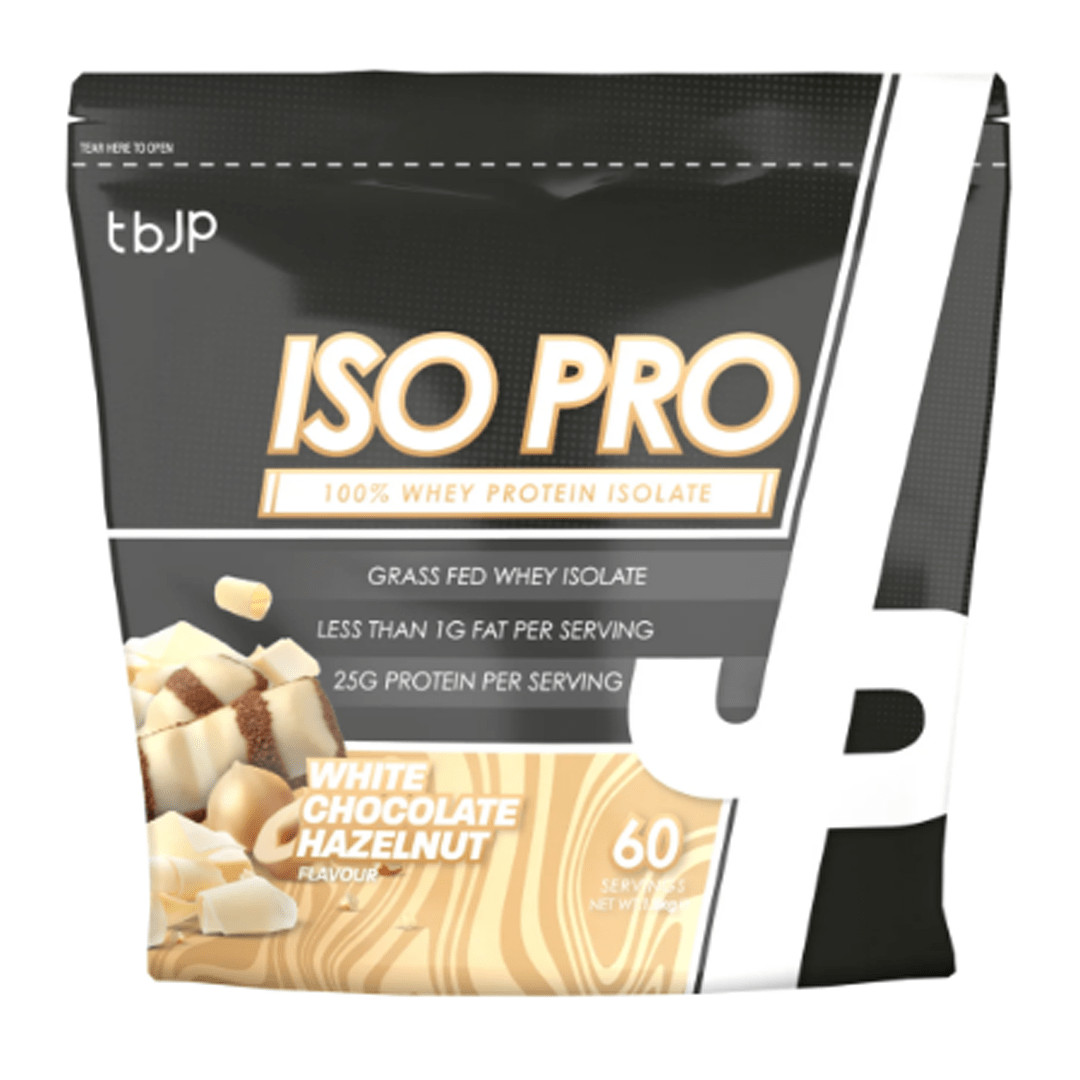 Trained by Jp ISO PRO 1.8kg (60 Servings)